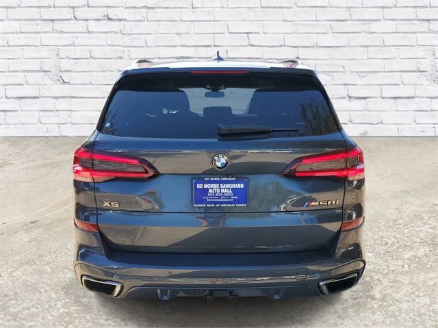 2022 BMW X5 M50i