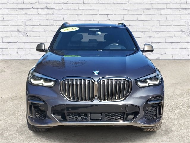 2022 BMW X5 M50i