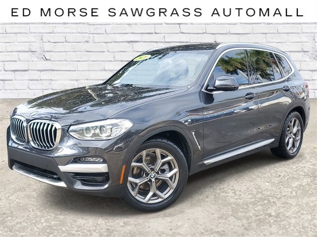 2021 BMW X3 sDrive30i