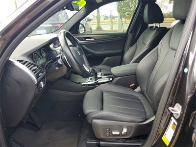 2021 BMW X3 sDrive30i