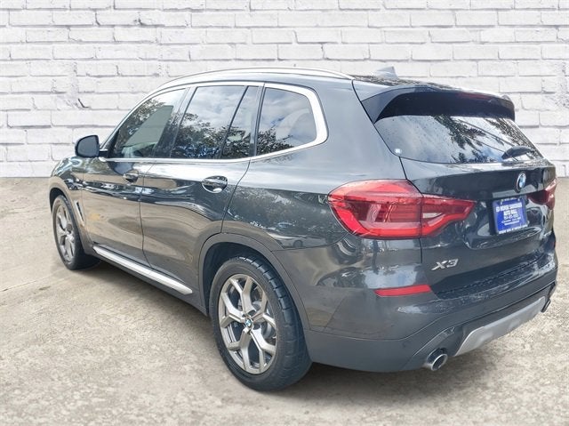 2021 BMW X3 sDrive30i