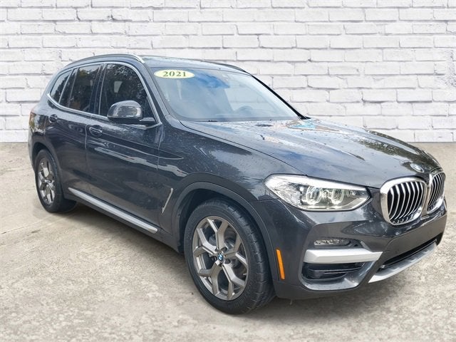 2021 BMW X3 sDrive30i