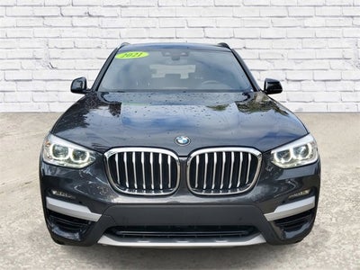 2021 BMW X3 sDrive30i