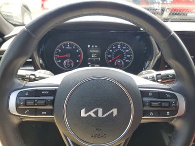 2024 Kia K5 GT-Line