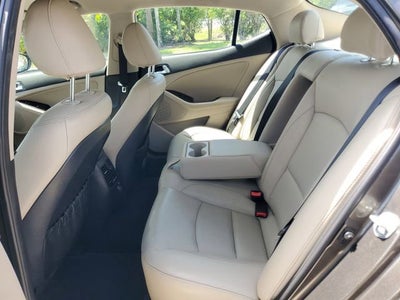 2014 Kia Optima EX