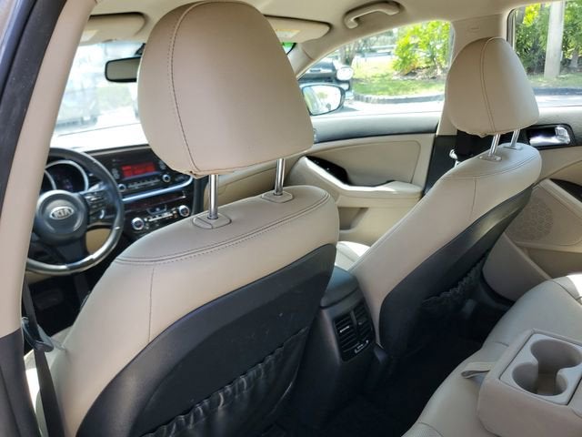 2014 Kia Optima EX
