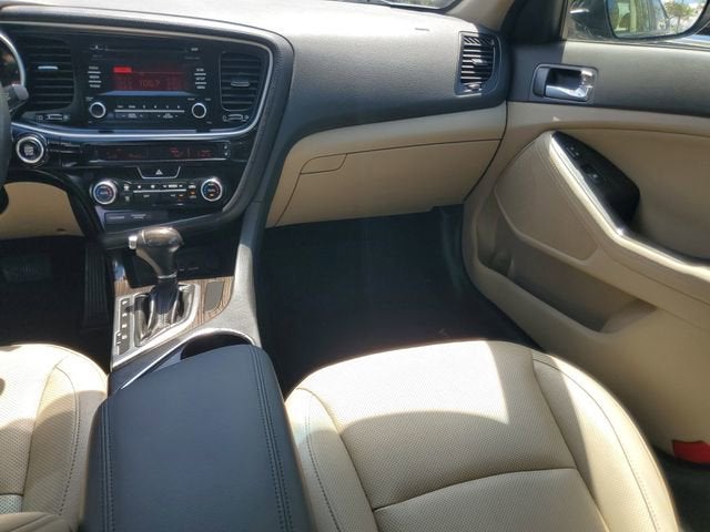 2014 Kia Optima EX