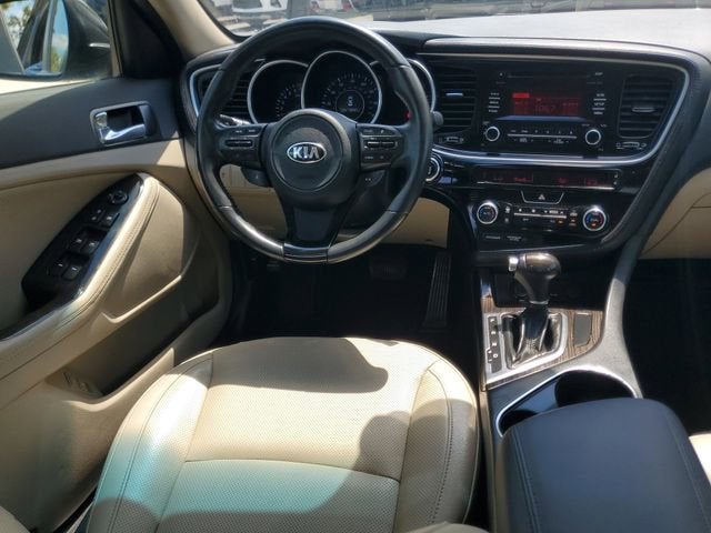 2014 Kia Optima EX