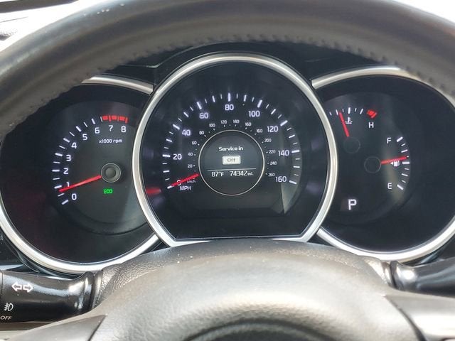 2014 Kia Optima EX