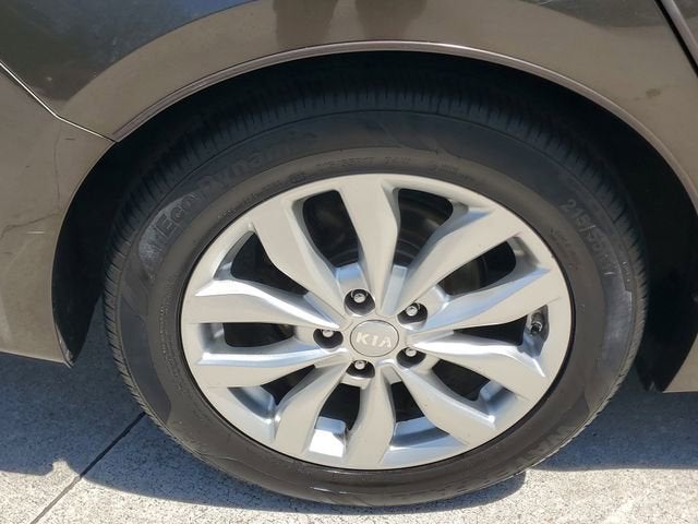 2014 Kia Optima EX