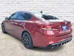 2019 Kia Optima SX