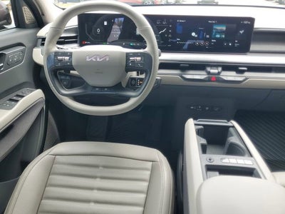 2025 Kia EV9 Land