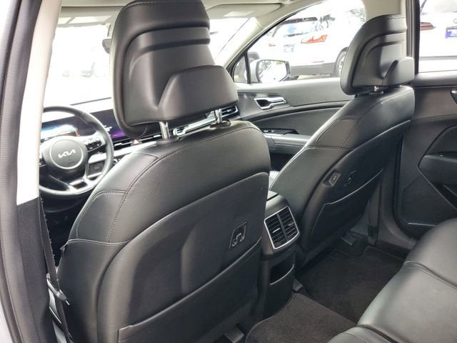 2025 Kia Sportage SX