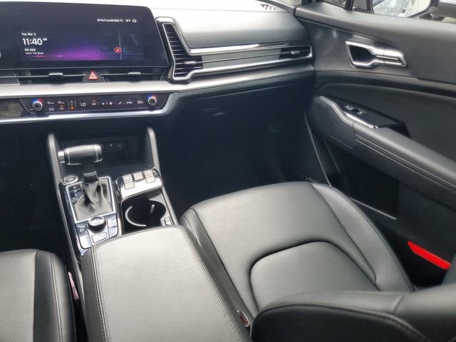 2025 Kia Sportage SX