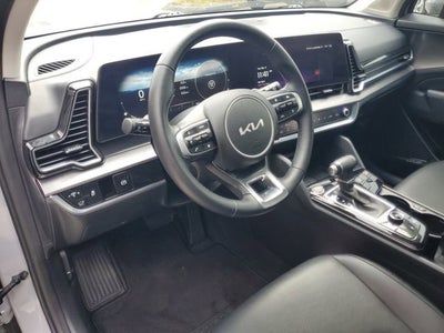 2025 Kia Sportage SX