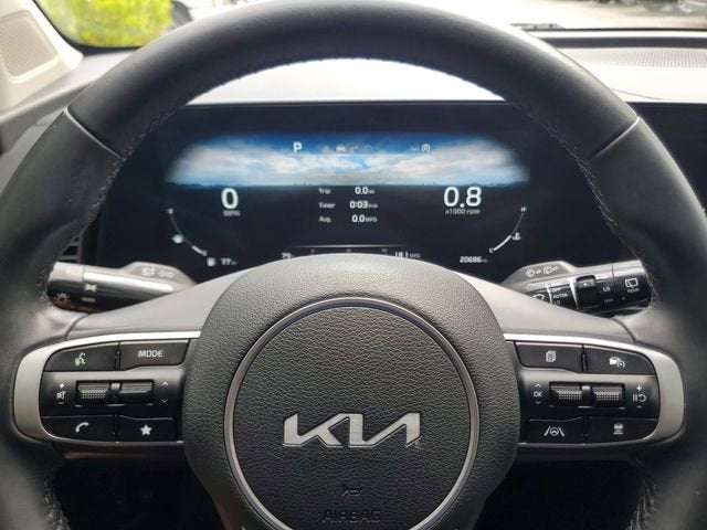 2025 Kia Sportage SX