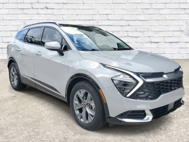 2025 Kia Sportage SX