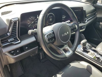 2024 Kia Sportage X-Pro Prestige