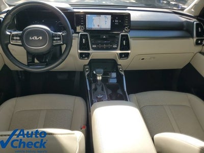 2023 Kia Sorento SX