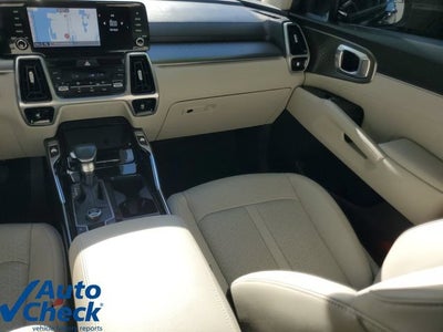 2023 Kia Sorento SX