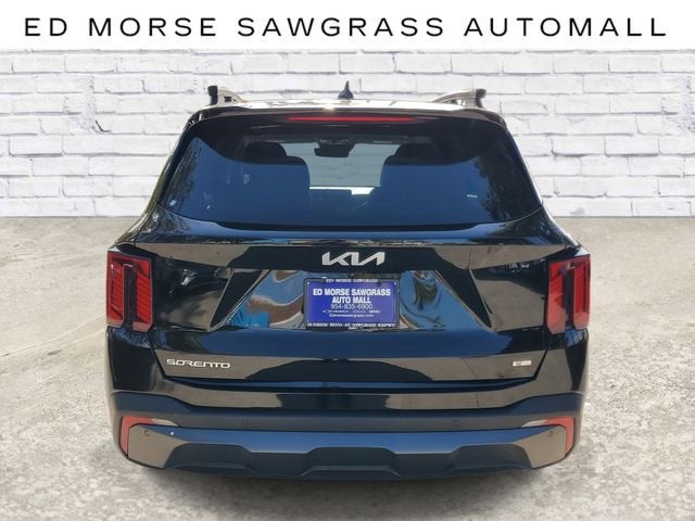 2024 Kia Sorento X-Line SX