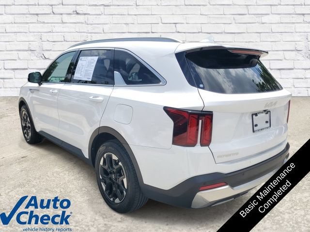 2024 Kia Sorento S