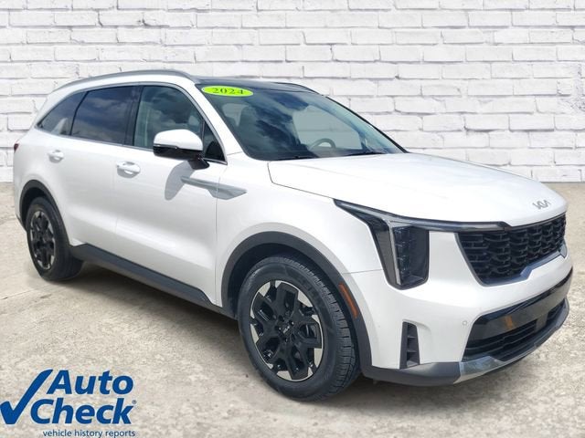 2024 Kia Sorento S