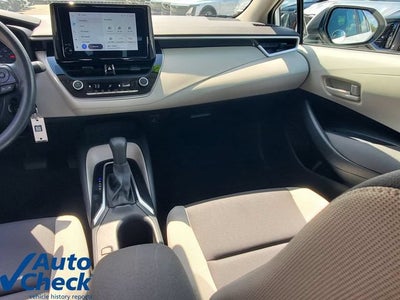 2024 Toyota Corolla LE