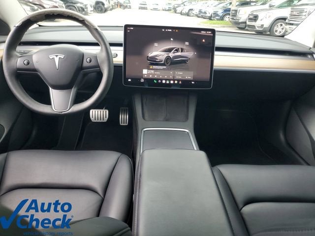2023 Tesla Model 3 Performance