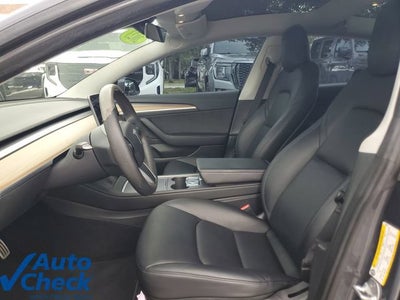 2023 Tesla Model 3 Performance
