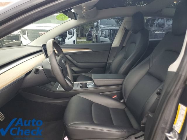 2023 Tesla Model 3 Performance