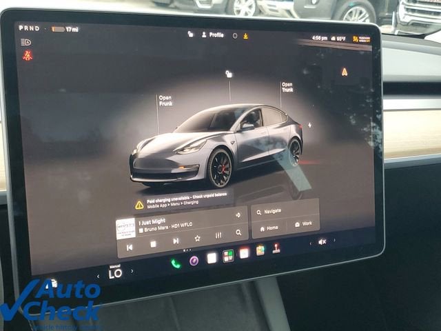 2023 Tesla Model 3 Performance