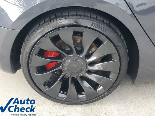 2023 Tesla Model 3 Performance