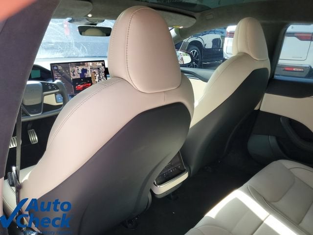 2022 Tesla Model S Plaid