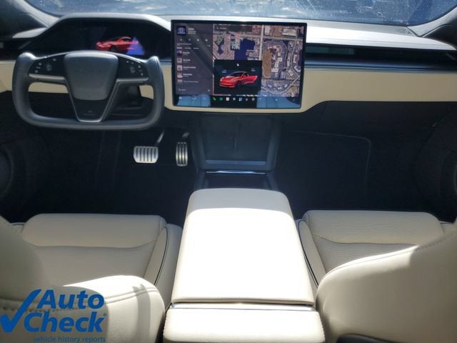 2022 Tesla Model S Plaid
