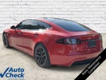 2022 Tesla Model S Plaid