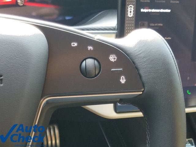 2022 Tesla Model S Plaid