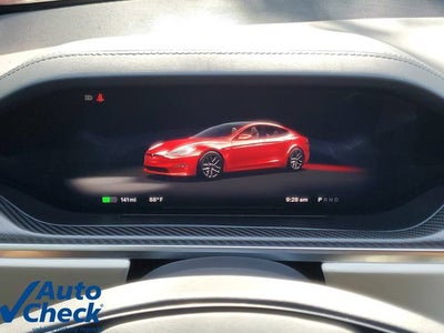 2022 Tesla Model S Plaid