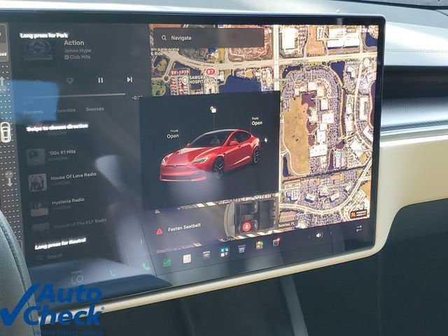 2022 Tesla Model S Plaid