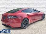 2022 Tesla Model S Plaid