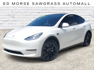 2021 Tesla Model Y Standard Range