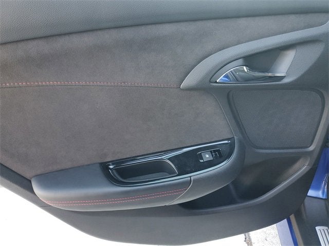 2017 Chevrolet SS NA