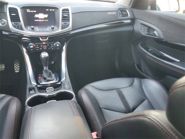 2017 Chevrolet SS NA