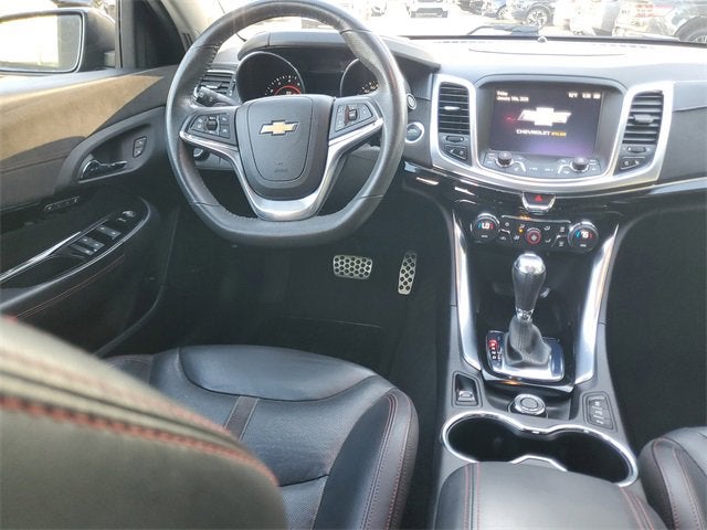 2017 Chevrolet SS NA