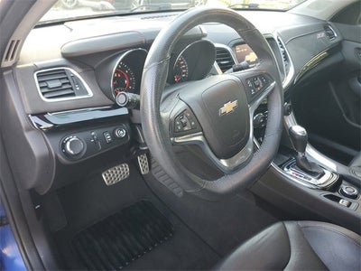 2017 Chevrolet SS NA