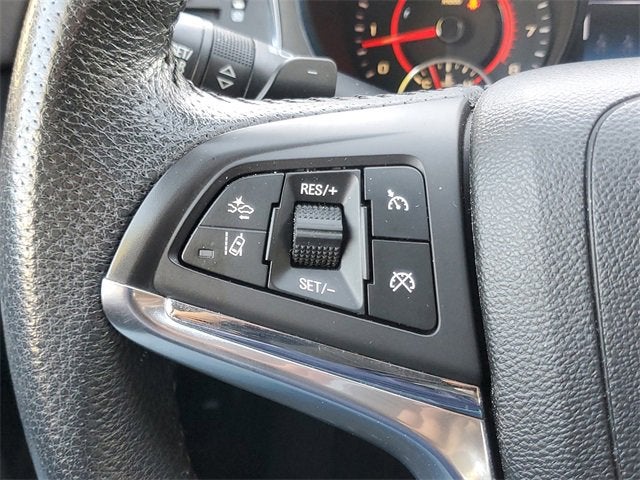 2017 Chevrolet SS NA