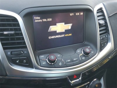 2017 Chevrolet SS NA