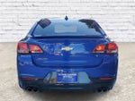 2017 Chevrolet SS NA