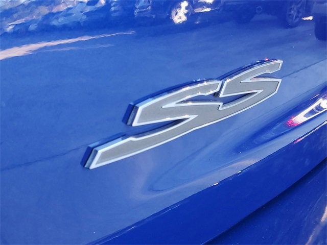 2017 Chevrolet SS NA