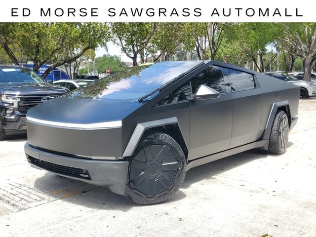 2024 Tesla Cybertruck NA